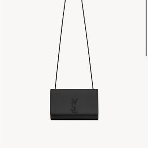 PRELOVED KATE MEDIUM IN GRAIN DE POUDRE EMBOSSED LEATHER